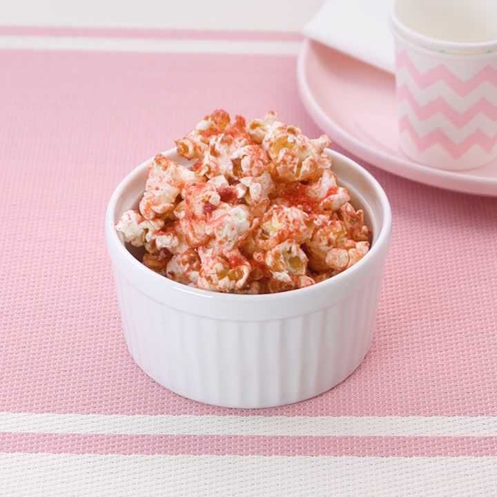 カラフルポップコーン