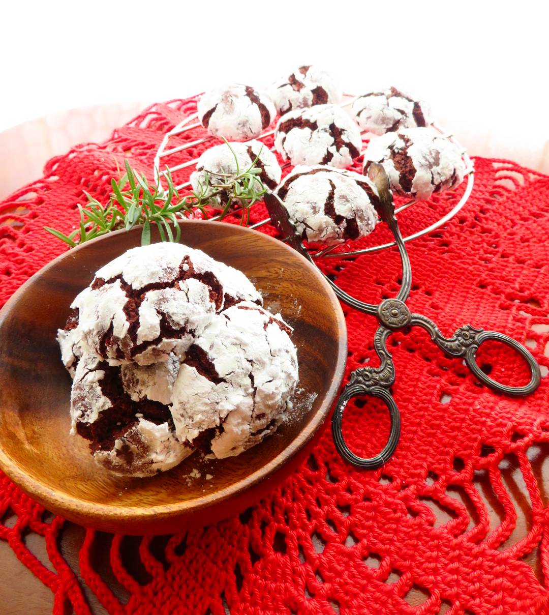 バレンタインに♡苺のクリンクルクッキー by ちゅんまっちクックパッド簡単おいしいみんなのレシピが392万品