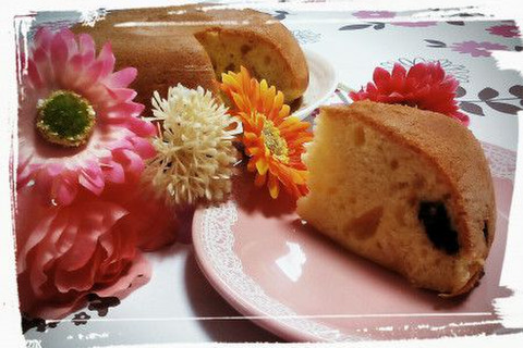 炊飯器だけで作る☆HMで簡単スポンジケーキ