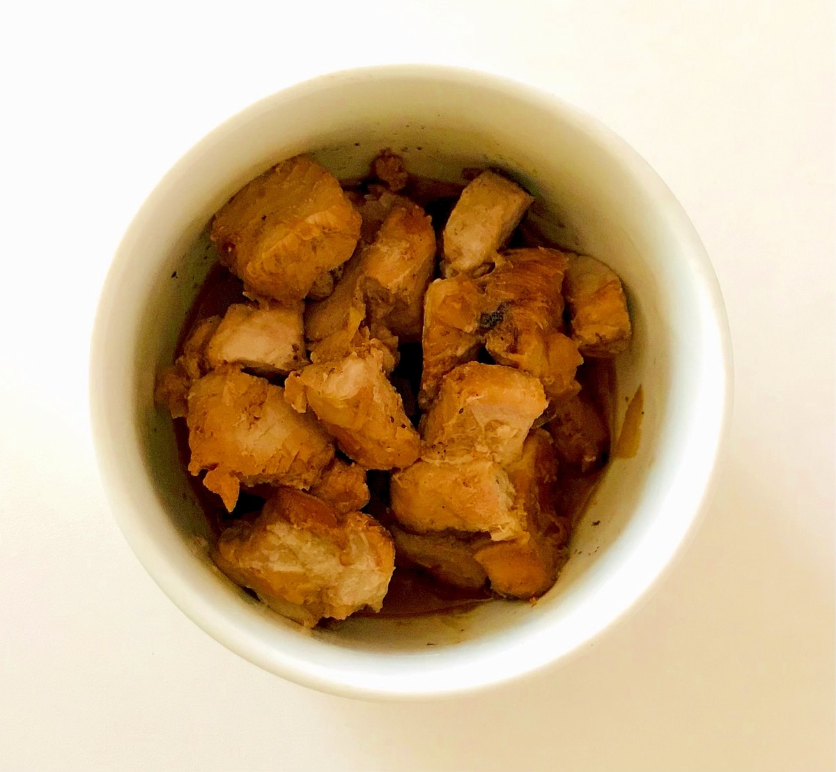 ゴマ風味のカツオのたたき 副菜