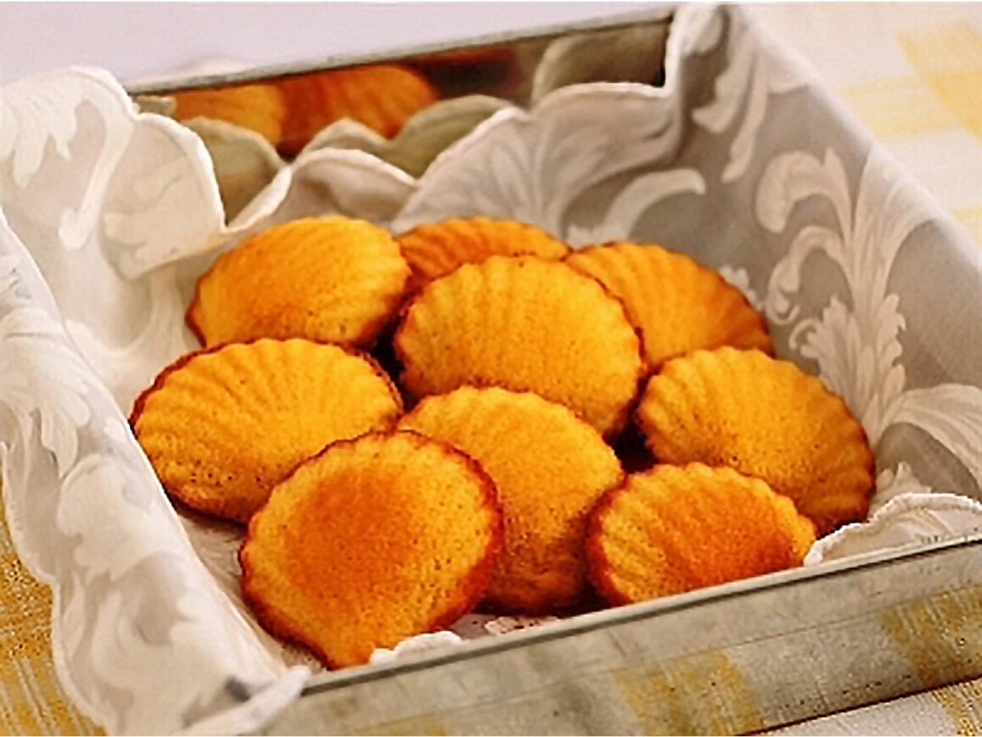 第1回 思い出のマドレーヌ暮らしとおしゃれの編集室