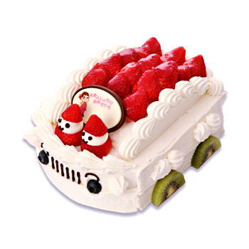 ホールケーキ詳細アトリエゼロ