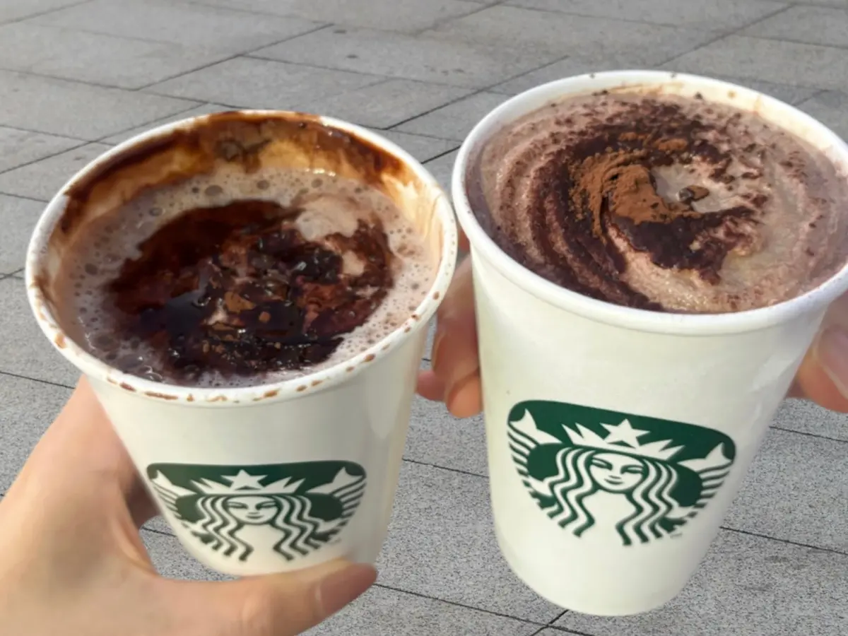 スタバカスタム ハマる人続出！至高のミルクティー。蜜ウーロンミルクティーのおいしさの秘訣とは。まめ＠毎日スタバカスタム