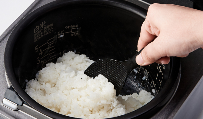 玄米のおいしい炊き方<炊飯器編>水の量や浸漬時間は?農業とITの未来メディア「SMART AGRI スマートアグリ 」