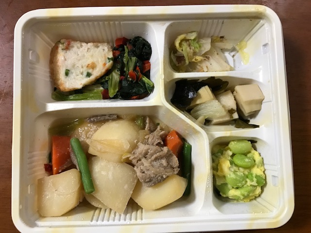 がっつり濃いめ 男性向け宅配弁当7選たっぷり食べたい若者向けなど - こせたん宅配弁当