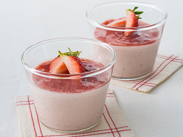 基本からアレンジまで！思わずつくりたくなる「イチゴ ババロア -生クリーム」のレシピ集クックパッド