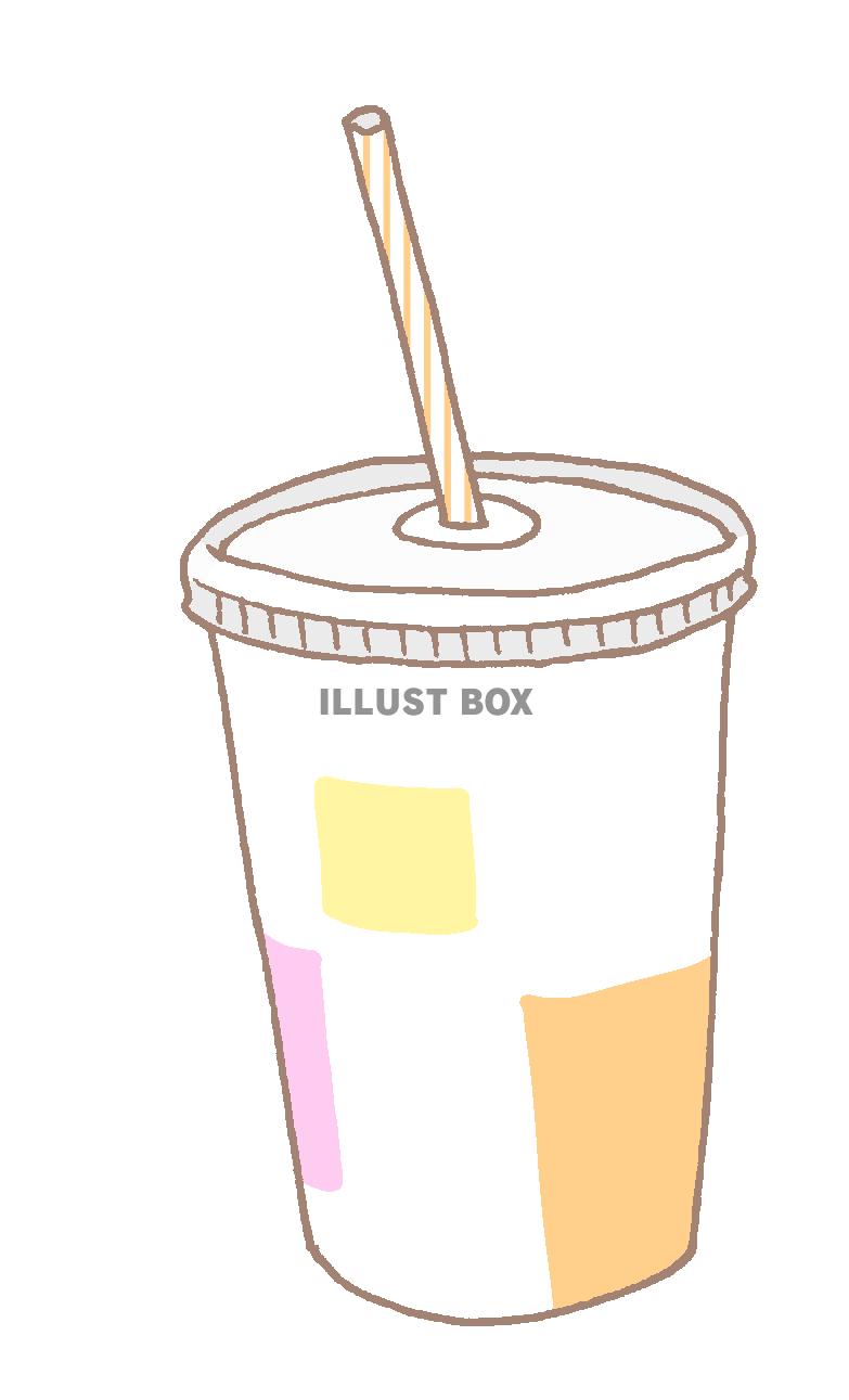 手描きドリンクイラスト - No: 1342575無料イラスト・フリー素材なら「イラストAC」