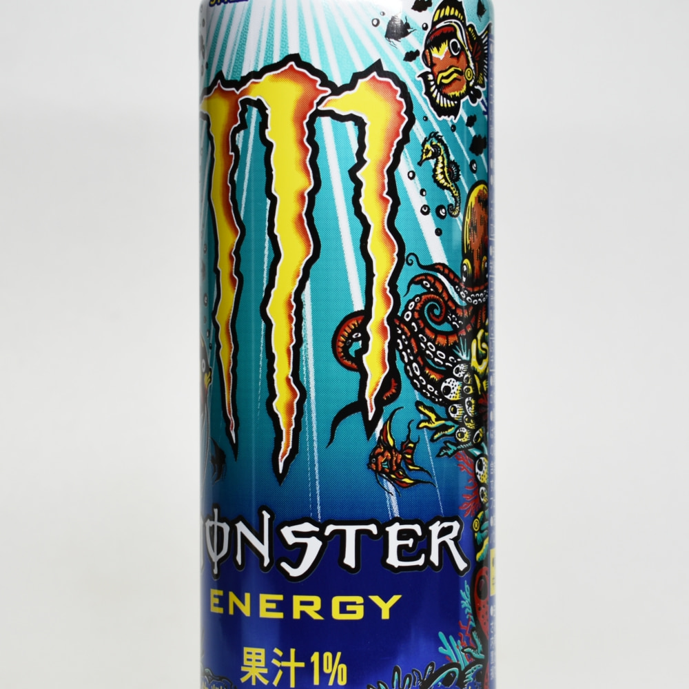 エナジードリンク「モンスター」レモネード味の新作、爽やか“果汁”配合×エナジーブレンドでウーマンエキサイト