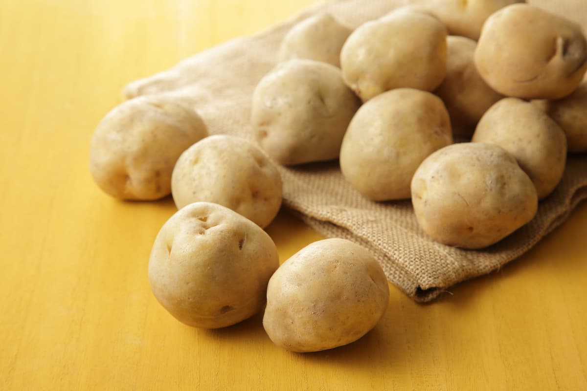 じゃがいも芽が出ないように保存&長期保存☆.*・゜