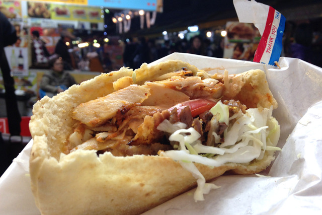 ケバブ屋台を呼ぶ、出張サービスの依頼はイベント本舗