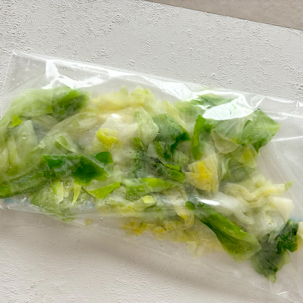 キャベツを長持ちさせるには？キャベツの冷蔵・冷凍保存を解説 - ハイアール LIFE STYLE