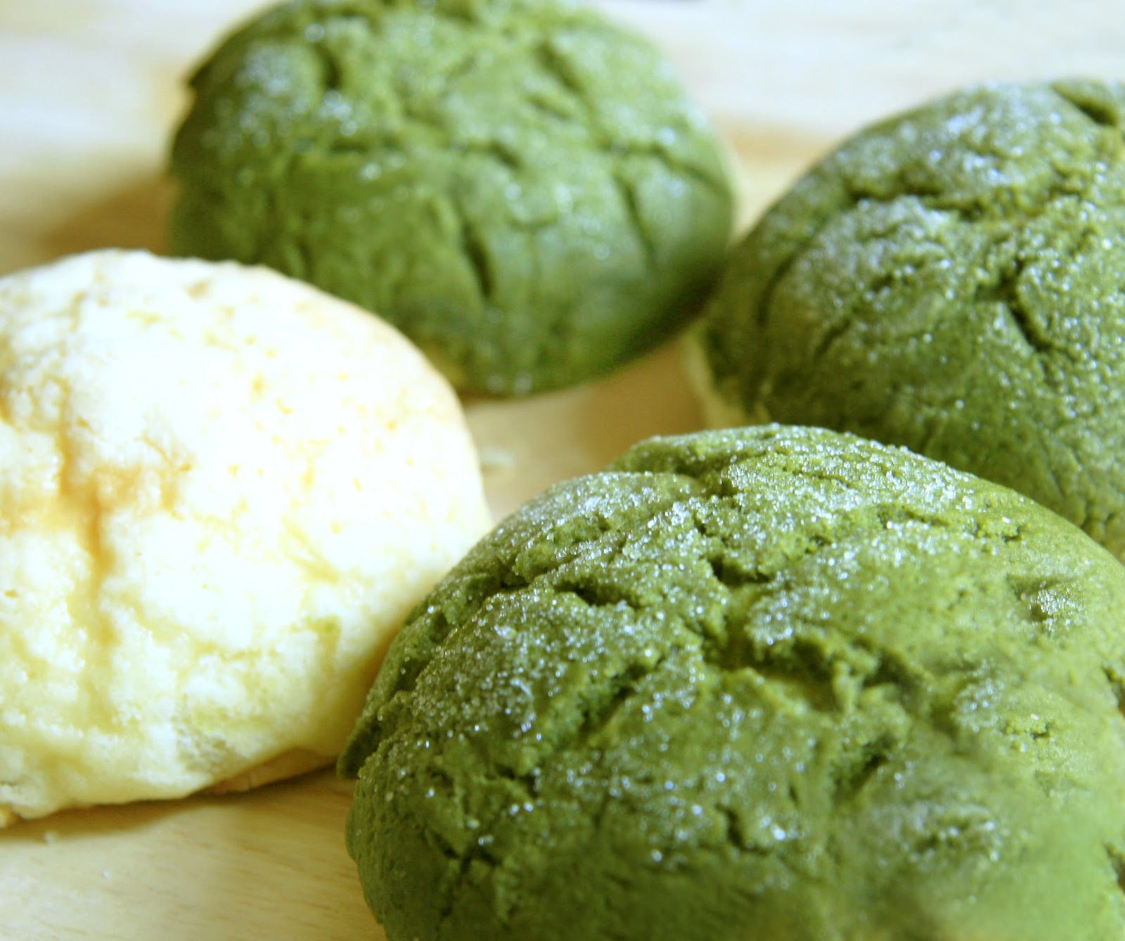 卵なしでも美味しい！カリカリメロンパン輝くママハッピー・ノート.com