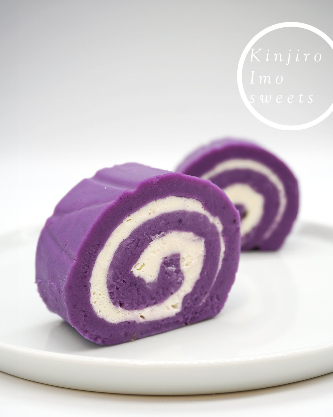 濃厚すぎる！紫芋と焼き芋の2種類のペーストを使用したローソン「ほくとろ豊潤紫スイートポテト」るるぶ&more