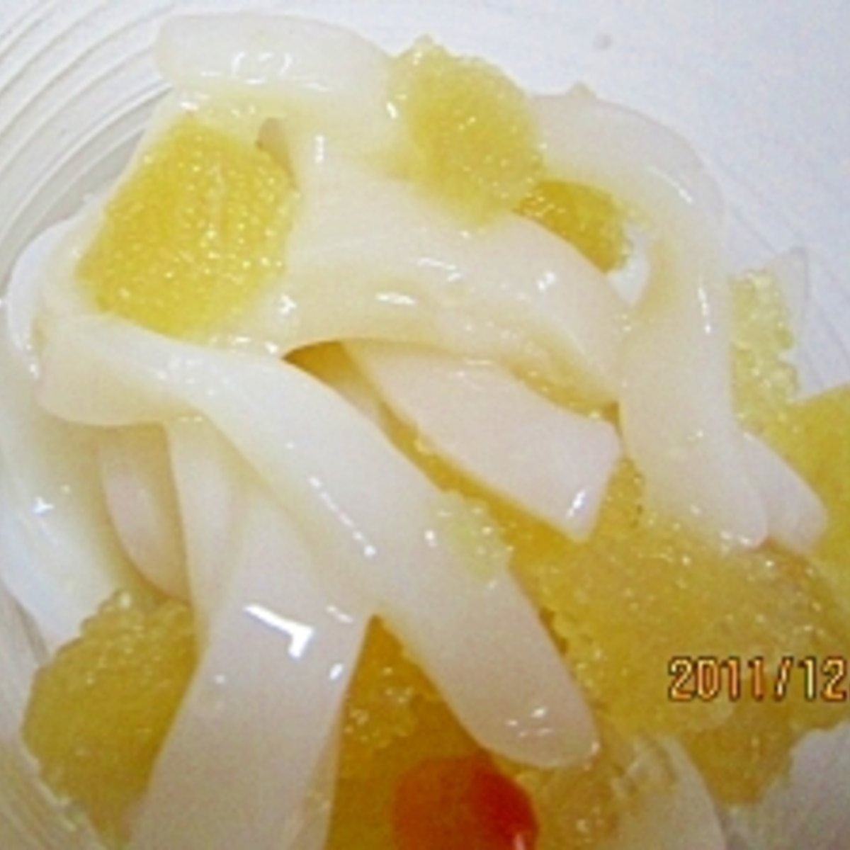 黄金いかの韓国風味。 by kookuroクックパッド簡単おいしいみんなのレシピが392万品