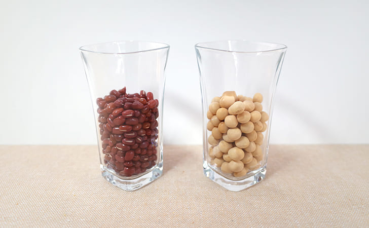 あずきの研究６ -小豆とささげの違い-: コウジ菌のブログ