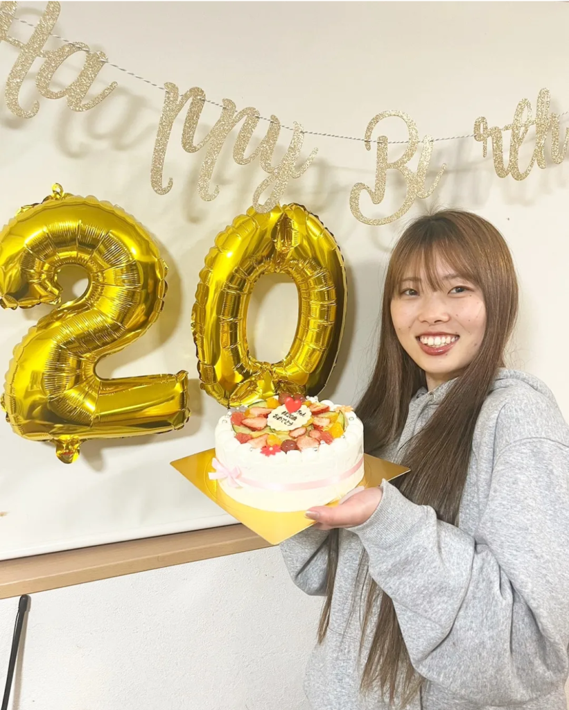 20歳までは作り続けるバースデーケーキ。今日、何作った？オレンジページnet