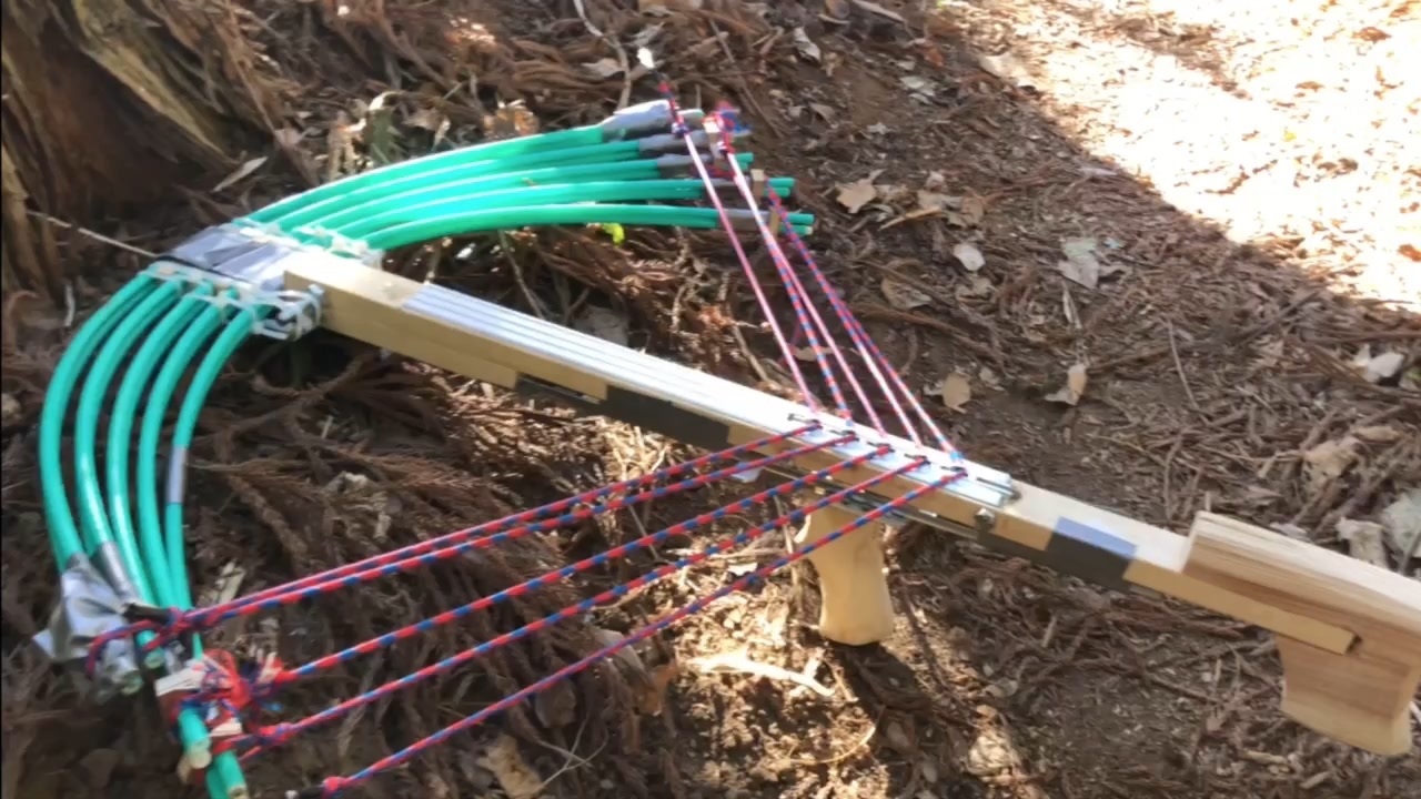 クロスボウの所持が禁止されます!警察庁Webサイト