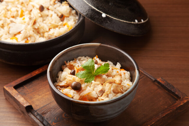 炊き込みご飯の人気献立40選！肉・魚系のメインおかずや副菜、汁物の簡単レシピネスレ日本 製品情報サイト