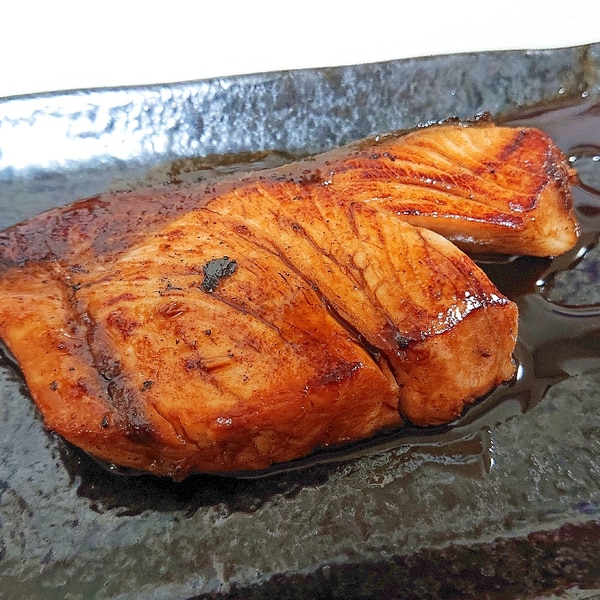 ぶりの幽庵焼きのレシピぱくぱく献立くん 料理レシピ