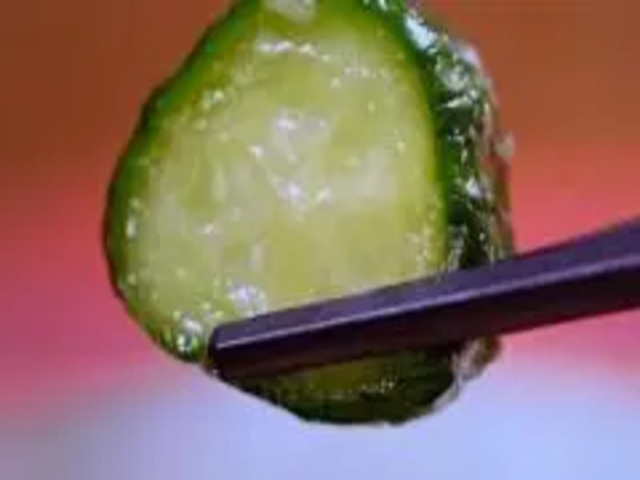 我が家の定番！からしチューブで作るきゅうりのからし漬け