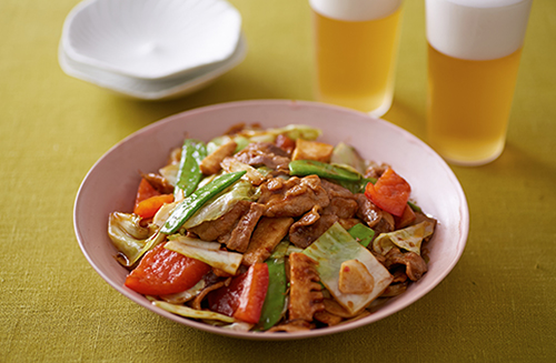 基本の回鍋肉 ホイコーロー の作り方。調理のポイントもご紹介