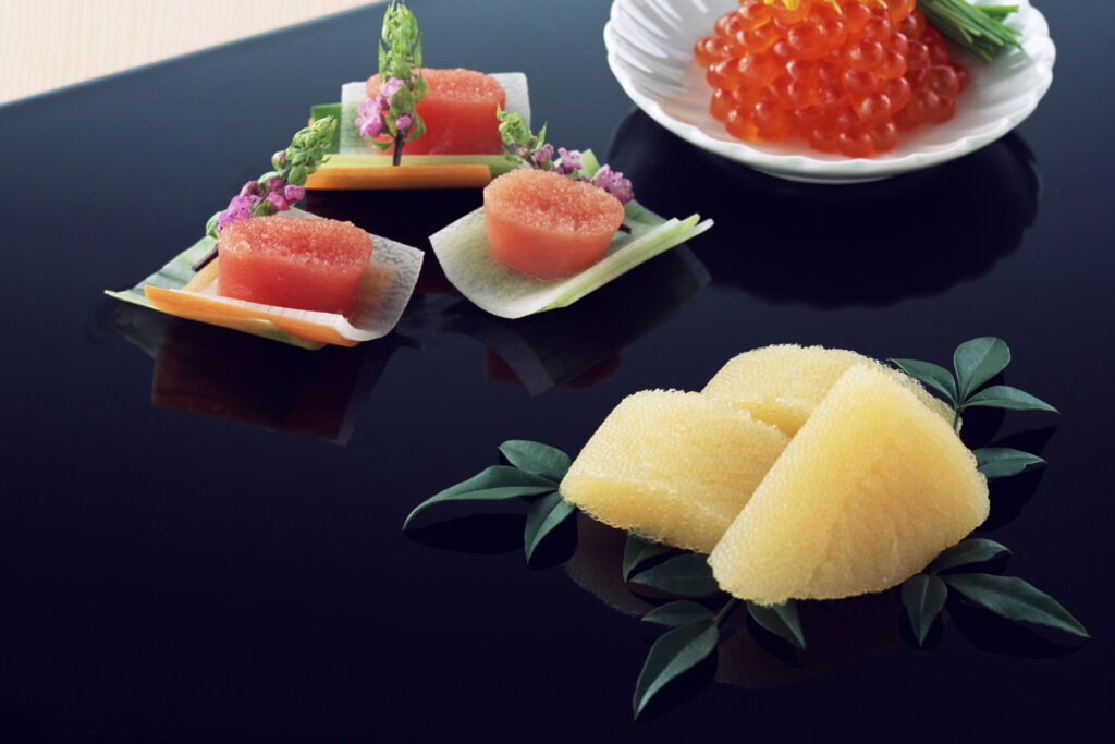 南天 おせちのおしゃれなアレンジ・飾り方のインテリア実例RoomClip ルームクリップ