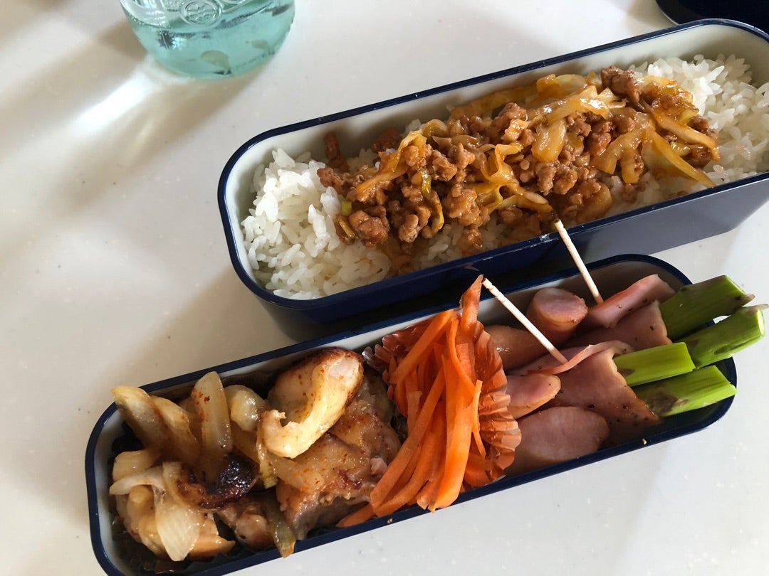 ニトリ ランチボックス 2段 - メルカリ