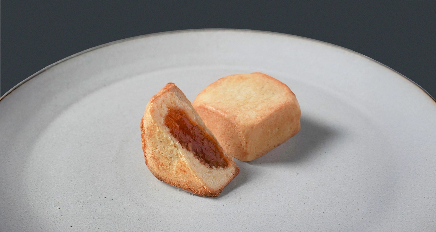 パイナップルクッキークラシル