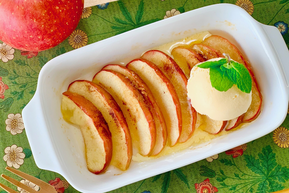 りんご スイーツのレシピ おすすめの30選を紹介クラシル