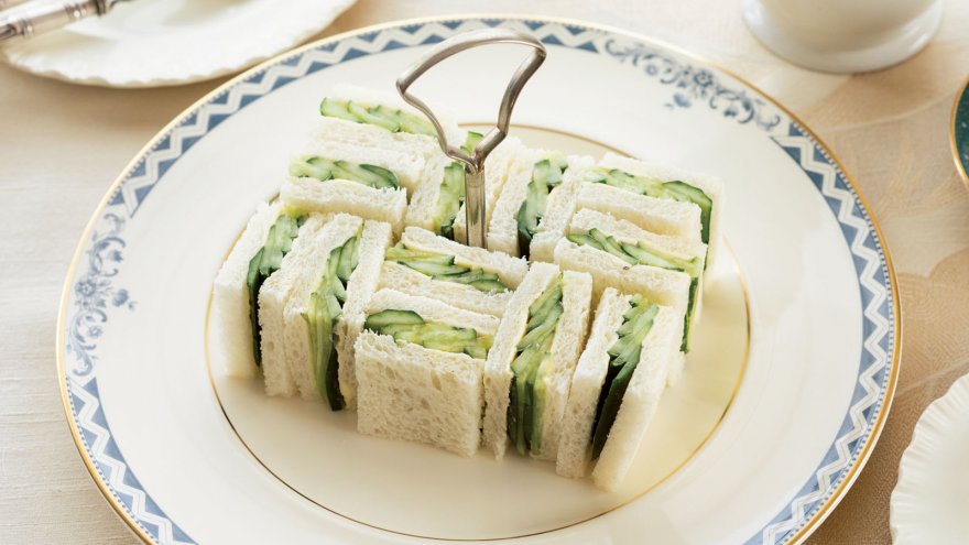 イギリスアフタヌーンティの定番！きゅうりサンド レシピ・作り方 by seicocona - 楽天レシピ