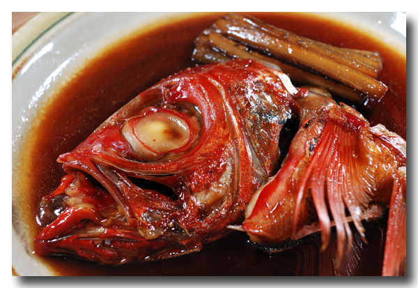 鯛のあら煮♡ 甘め♡←！by ぉ空♡クックパッド簡単おいしいみんなのレシピが392万品