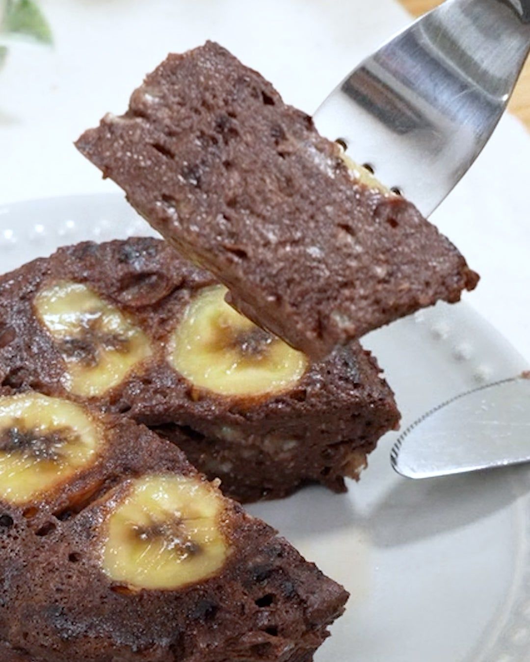 家族に大人気♪砂糖なし！材料３つの ヘルシーチョコバナナ