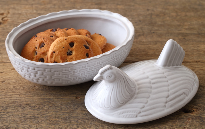 おもてなしにもおススメ！100均の仕切り皿で市販のクッキーを可愛く盛り付け！料理のレシピや作り方暮らしニスタ