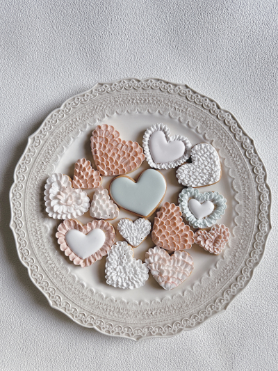 アイシングクッキ