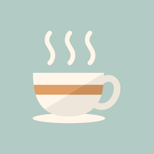 カフェやコーヒーの手書きイラストイメージのイラスト素材66578864- PIXTA