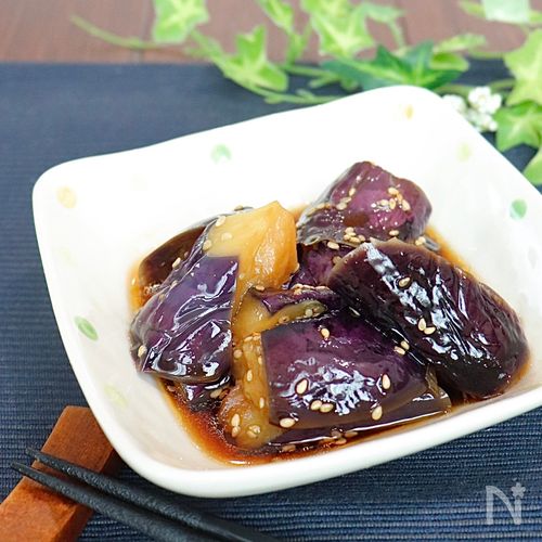 基本からアレンジまで！思わずつくりたくなる「なす ポン酢 常備菜」のレシピ集クックパッド