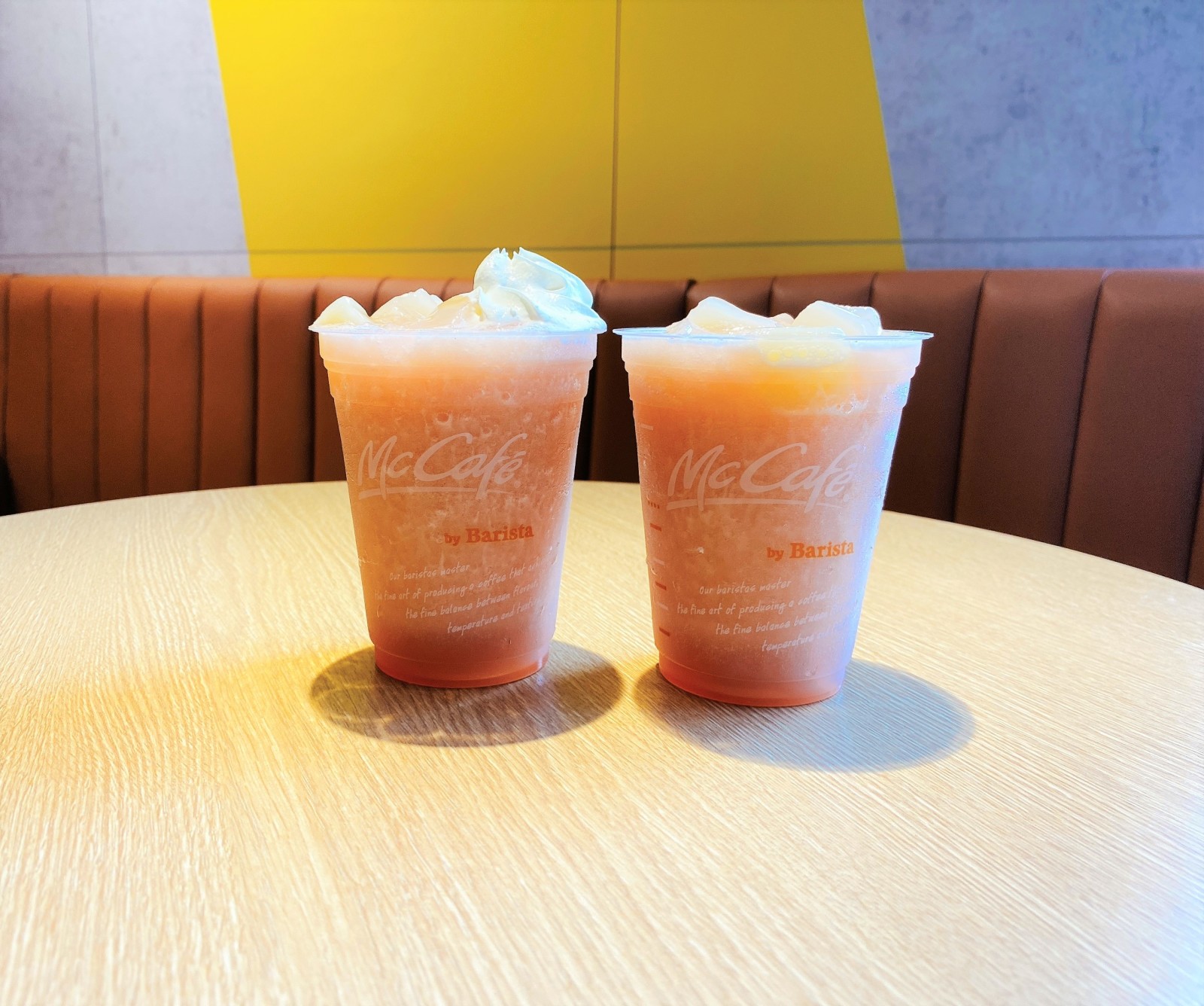 まるで高級店の味わい！ マクドナルド ホリデーフラッペ「ショコラオレンジフラッペ」が絶品すぎた！ あや- エキスパート - Yahoo!ニュース