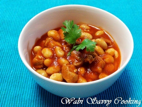 千葉市・蘇我のレストラン「コトコト」のブログ お野菜たっぷり！ポークビーンズ 2025.2.15 土 〜18 火 日替りメニュ