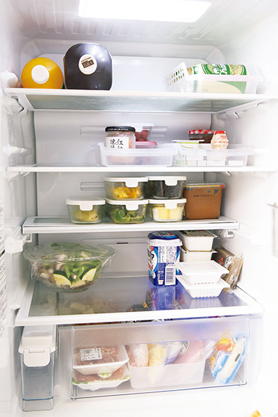 食品業界関係者必見！一般家庭の「冷蔵庫の中身」を大公開します！消費者インサイト研究所