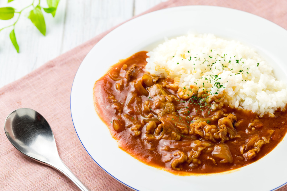 もうルウは買わない！絶品ハヤシライスのレシピです♩とっても簡単に作れるのでぜひ作ってみていただけたら嬉しい🥺🫶💕 ハヤシライス ハヤシライスレシピ 絶品レシピ やみつきレシピ 簡単レシピ かんたんレシピ おうちごはん おうちカフェ おうちランチ