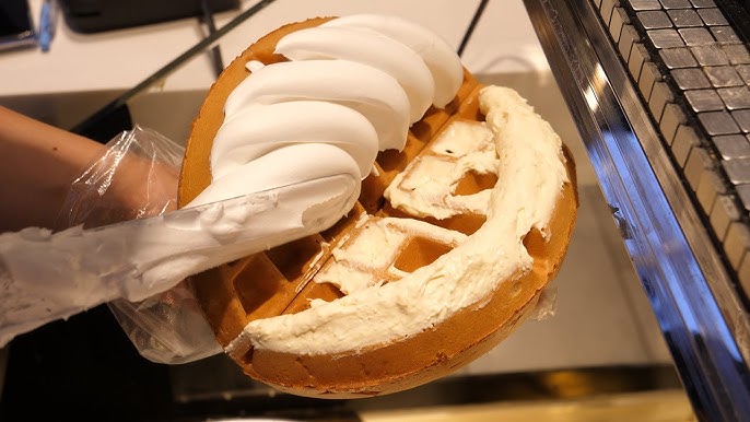 ワッフル韓国料理・グルメガイド韓国旅行「コネスト」