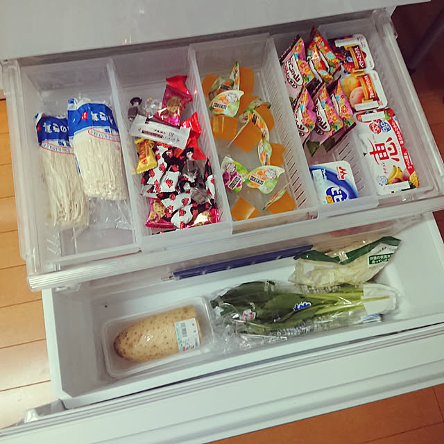 折り紙ミニ冷蔵庫作り方TikTok