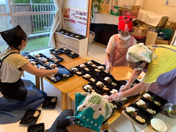 メニュー : にんじんと豆の木 - 京都市上京区上御霊中町 弁当屋Yahoo!マップ