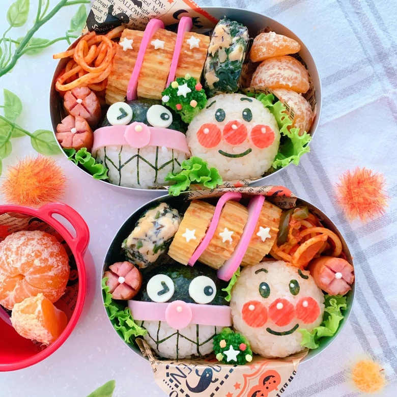 初心者でも作れるキャラ弁 男の子・女の子・大人向けも！簡単レシピを紹介