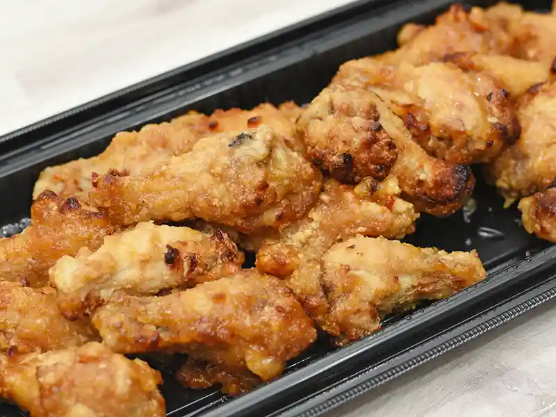 コストコ オレンジチキン 215円 2,851円 パック レビュ