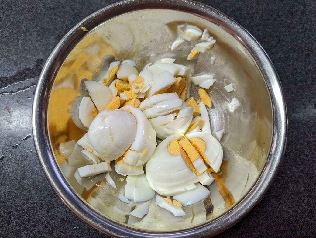 隠し味で大変身 コクうまタマゴのサンドイッチYKベーキングカンパニ