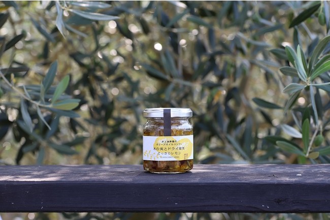 井上誠耕園のオリーブオイルコンフィ女性の美容と健康に、おいしいひと匙公式 大人のおしゃれ手帖web
