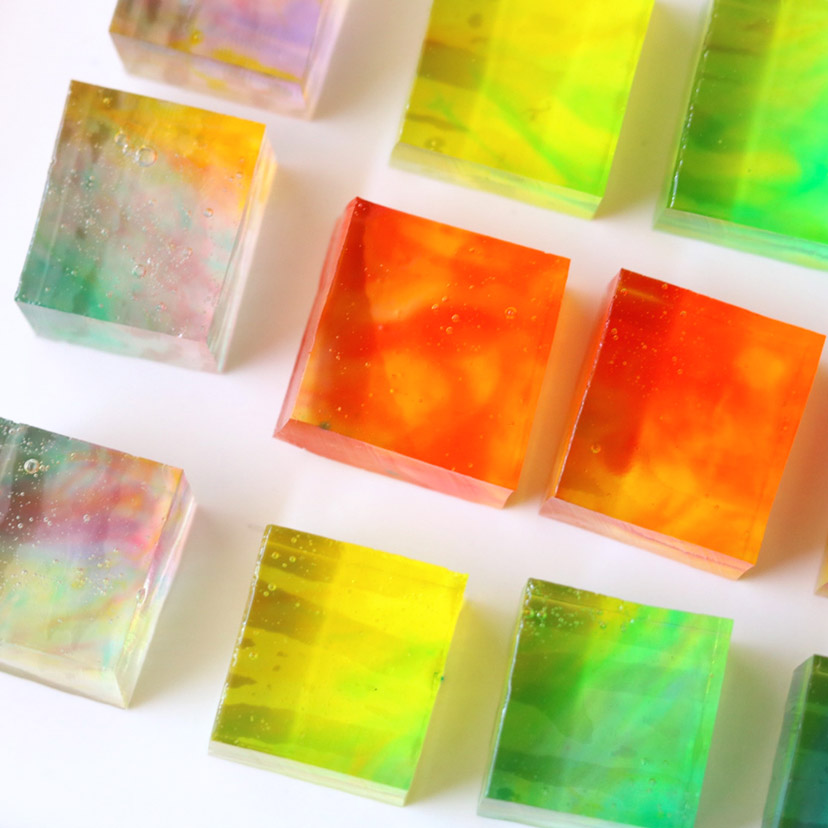 まるで宝石「琥珀糖」の作り方自由研究にも応用できる「親子で琥珀糖講座」 ちいきラボ活動報告千葉県のローカルメディア「チイコミ！by ちいき新聞」