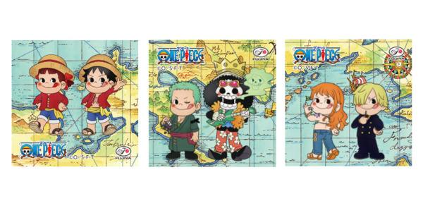 ONEPIECE ワンピース 大海賊シールウエハース ケイミー ハチ ステッカー - メルカリ