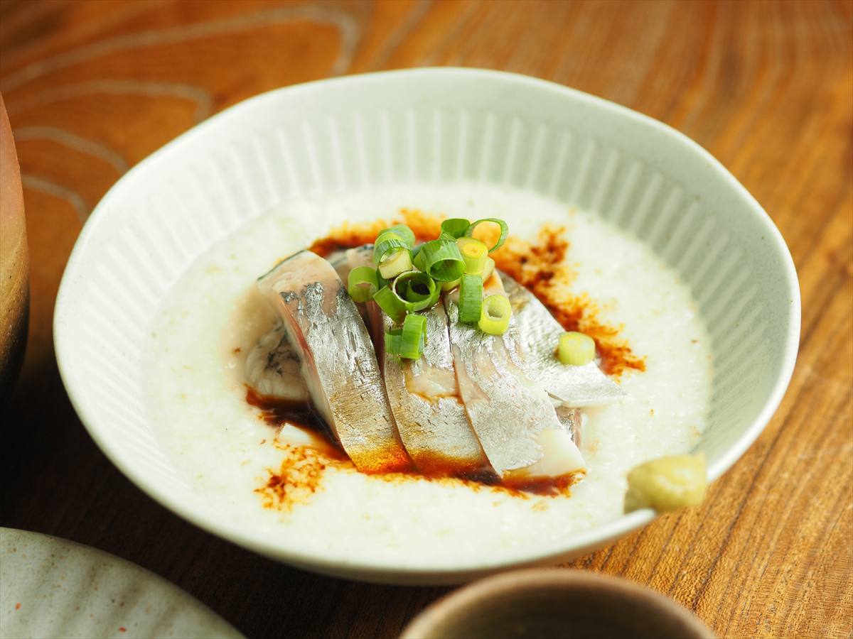 新しいきずし”を考えるWA・TO・BI - 和食の扉